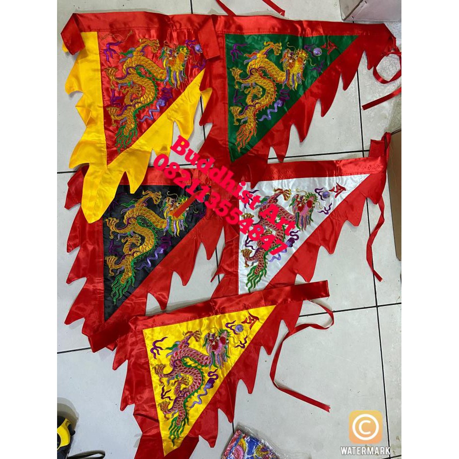 Jual Promo Bendera Naga Bendera Naga Cm Patung Shopee Indonesia