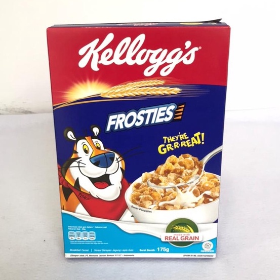 Jual KELLOGGS Frosties 175 Gr Shopee Indonesia