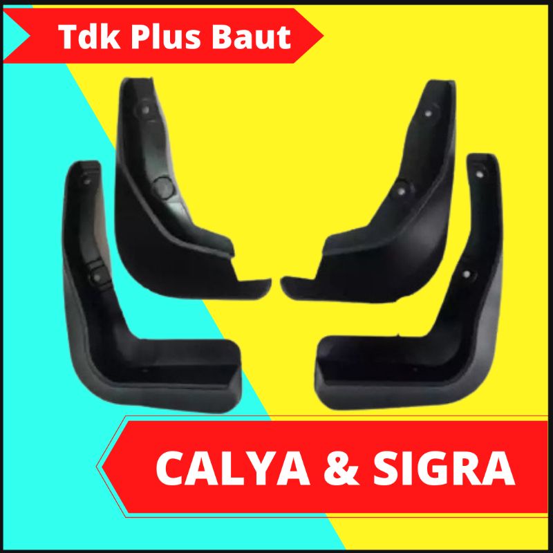 Jual KARPET LUMPUR RODA KARPET LUMPUR MOBIL MUDGUARD MOBIL AVANZA