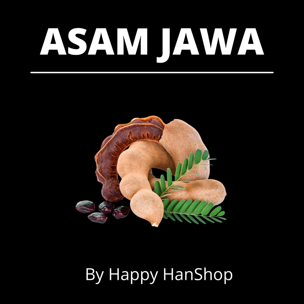 Jual Asam Jawa Bubuk Premium Tamarind Powder Shopee Indonesia