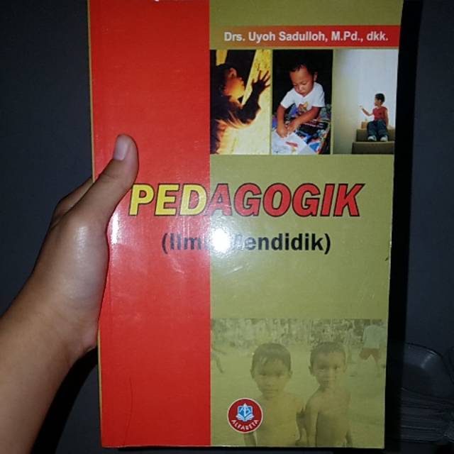 Jual Pedagogik Ilmu Mendidik Shopee Indonesia