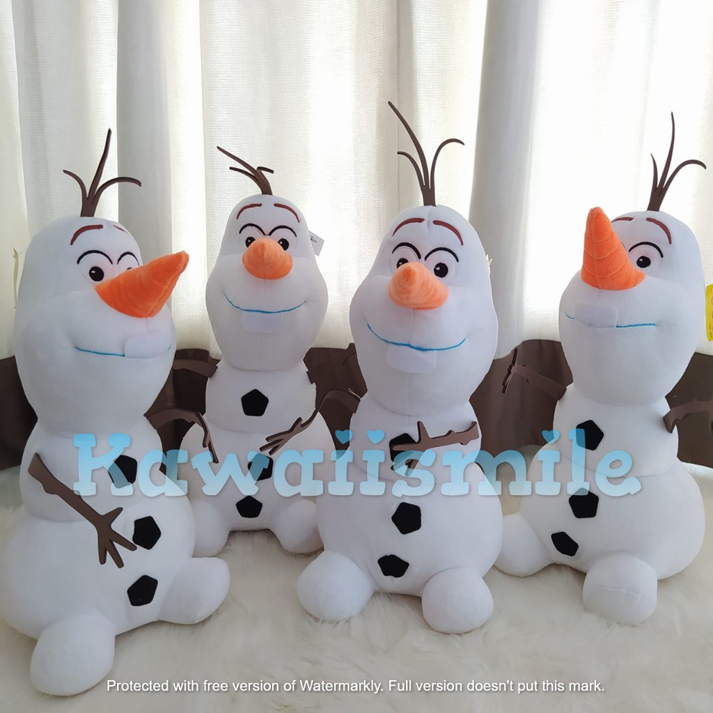 Jual Kawaii Boneka Salju Olaf New Shopee Indonesia