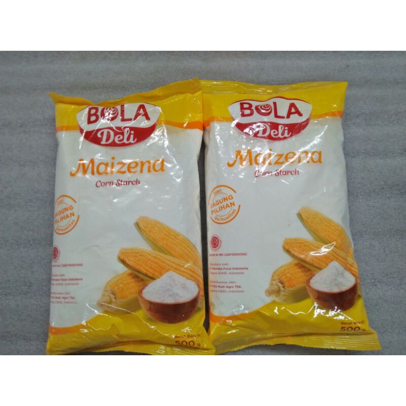 Jual Bola Deli Maizena Gr Shopee Indonesia