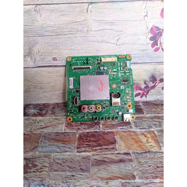 Jual Mb Mainboard Motherboard Tv Toshiba P Vj Shopee Indonesia