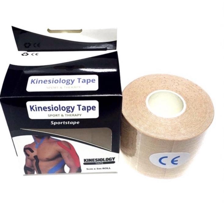 Jual Dijamin Berkualitas KINESIO TAPE TAPING KINESIOLOGY PLESTER