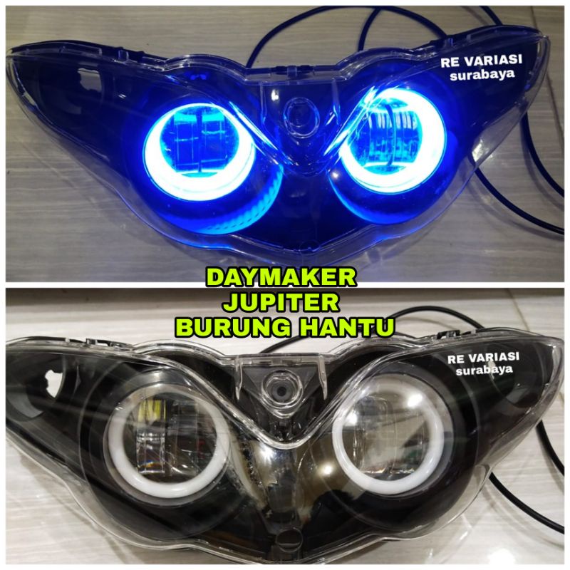 Jual Daymaker Pnp Jupiter Z Burung Hantu Shopee Indonesia