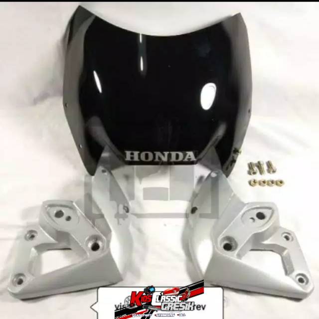 Jual Visor Set Kupingan Tiger Revo Tirev Barong Shopee Indonesia