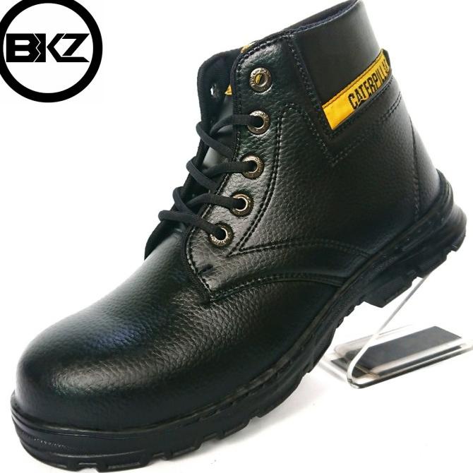 Jual Sepatu Safety Boots Caterpillar Septi Sepatu Kerja Safety Shoes