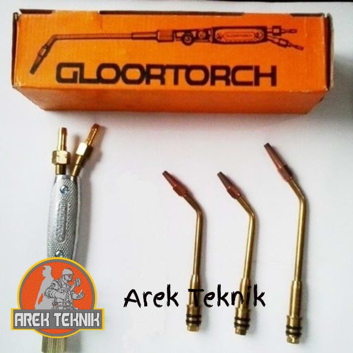 Jual Mesin Las Msl Karbit Welding Torch Blender Model Gloor Shopee