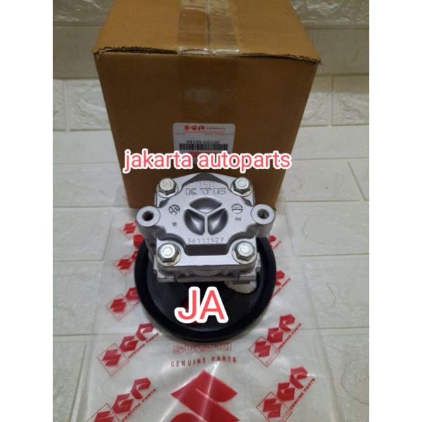 Jual Pompa Power Steering Pump Assy Steering Aerio Baleno Next G Baleno