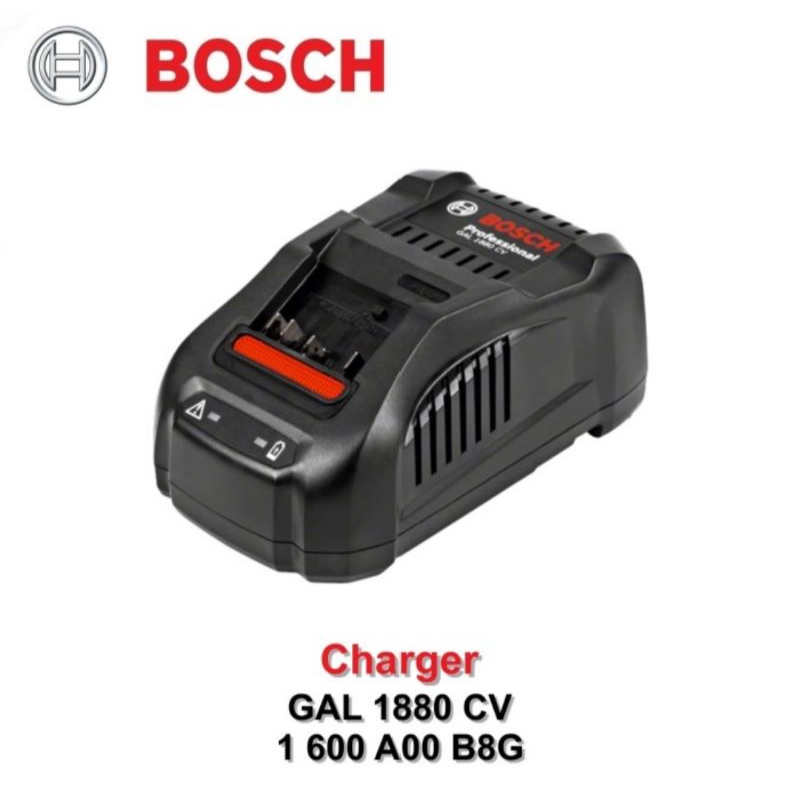 Jual Charger Bosch V Gal Cv Shopee Indonesia