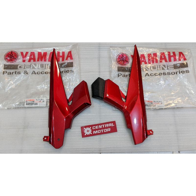 Jual Sambungan Cover Body Cover Side Kanan Kiri Jupiter Mx New