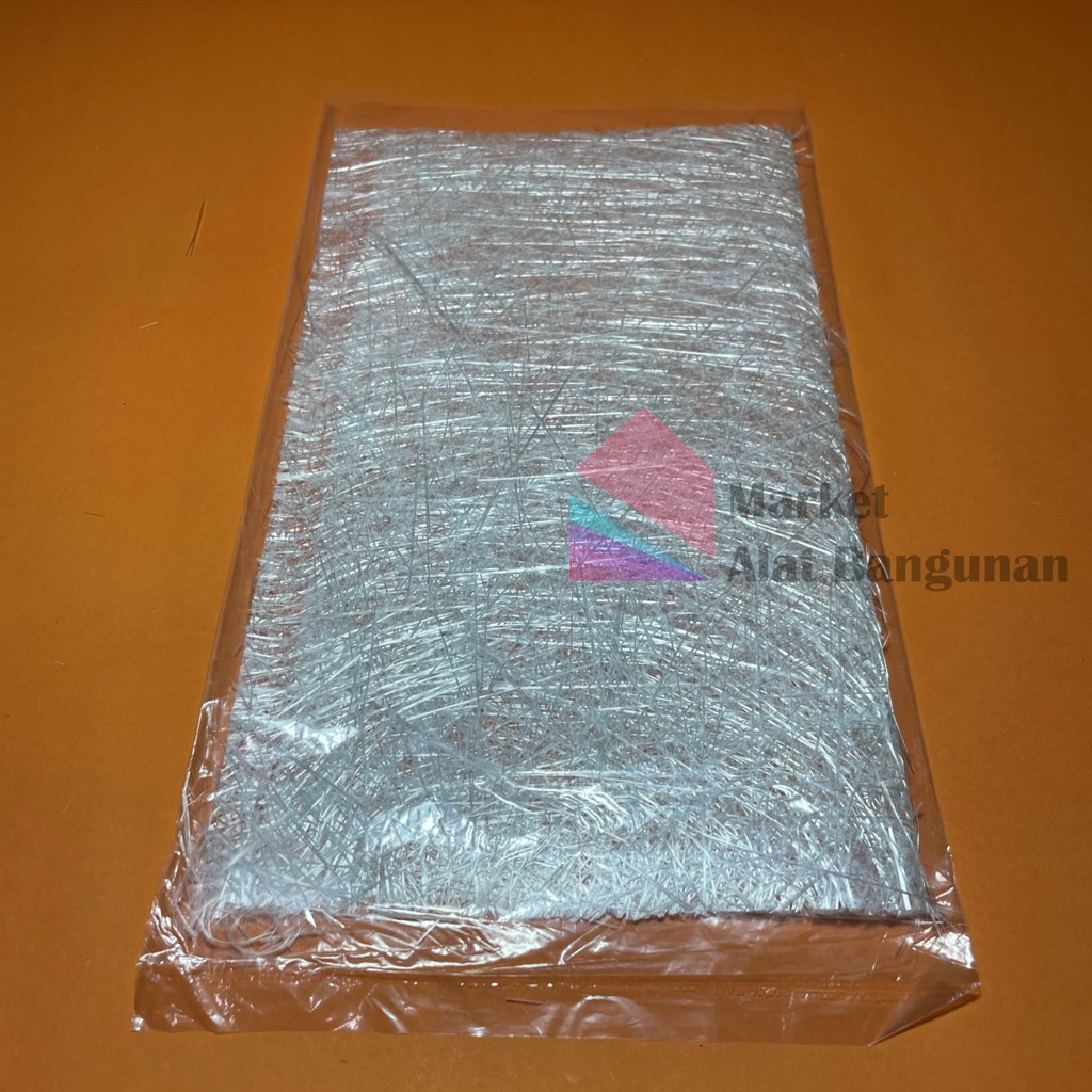 Jual Serat Fiber Aquaproof X Cm Fiberglass Matt Antibocor