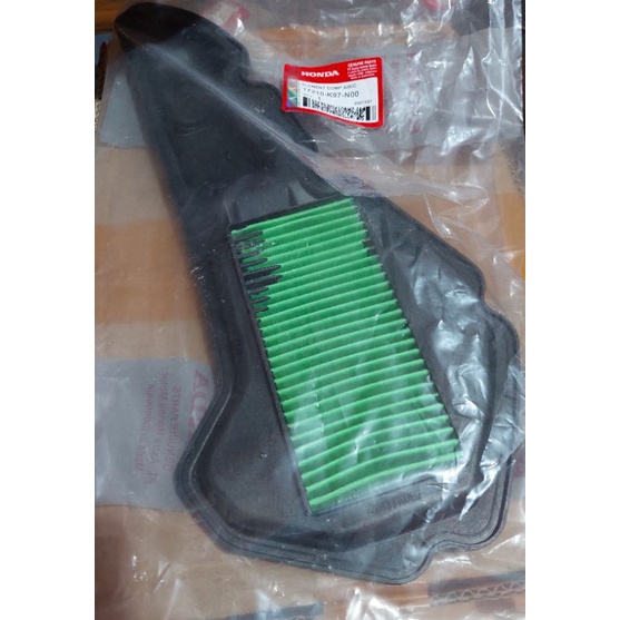 Jual Filter Udara Saringan Udara Pcx New Kode K Shopee Indonesia