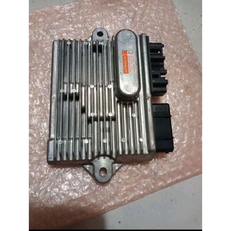 Jual Ecu Keyles Yamaha Aerox Type C Original Shopee Indonesia