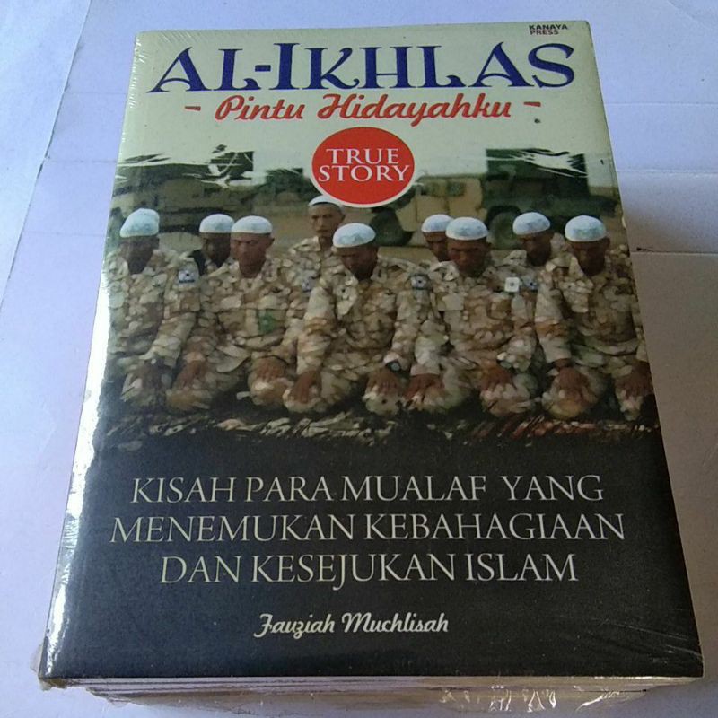 Jual Buku Agama Al Ikhlas Pintu Hidayahku Shopee Indonesia