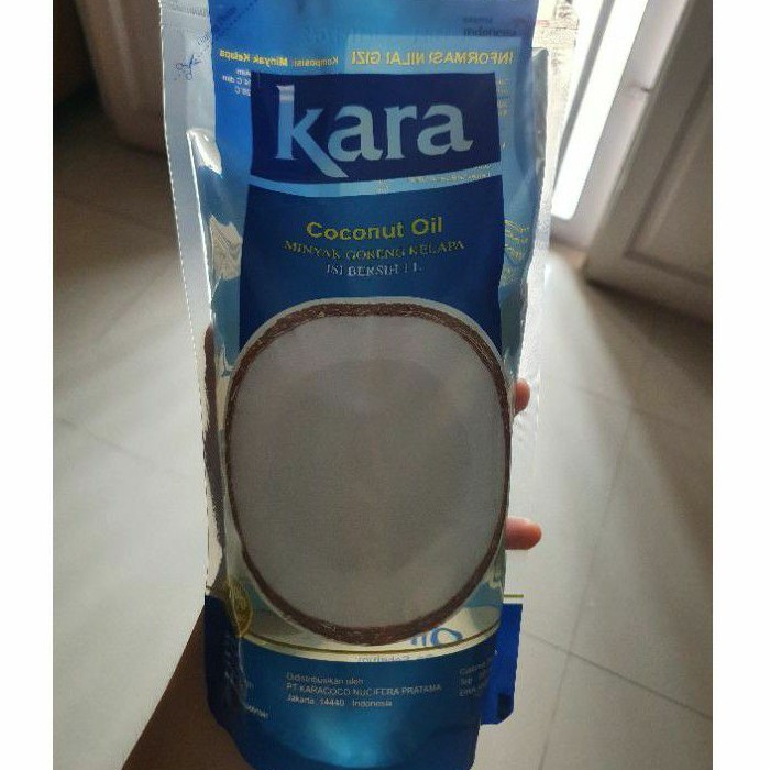 Jual Kara Minyak Goreng Kelapa COCONUT OIL 1 Liter Shopee Indonesia