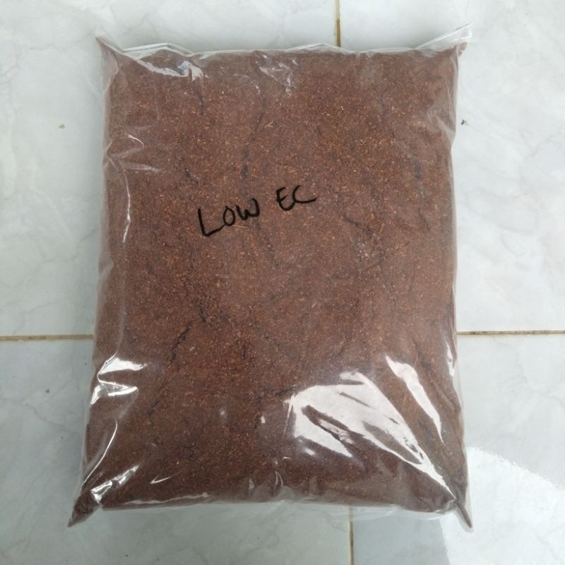 Jual Cocopeat Media Tanam Organik Serbuk Sabut Kelapa Cocopit Media