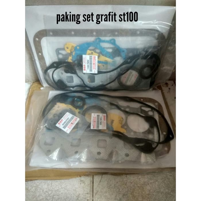 Jual Packing Set Mesin Paking Kop Fullset Gasket Set Suzuki CARRY ST100