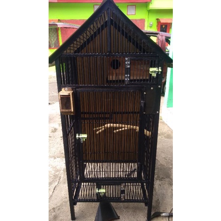 Jual Kandang Burung Paruh Bengkok Premium Shopee Indonesia