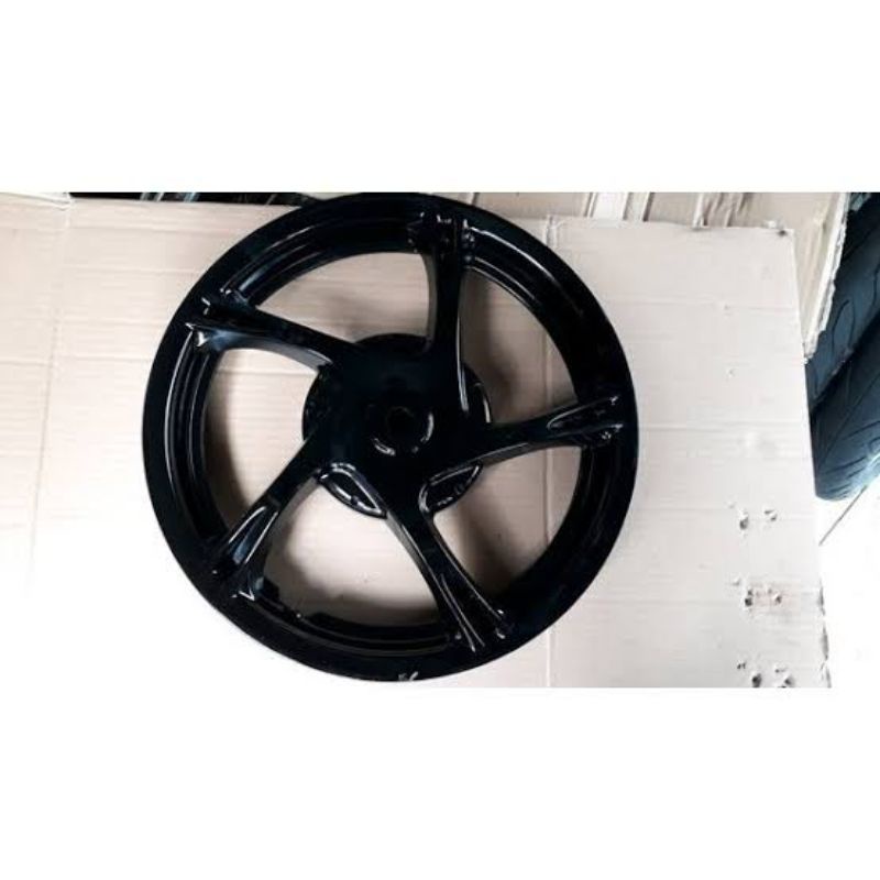 Jual Velg Belakang Xeon Lama Xeon Gt Xeon Rc Original Seken Shopee