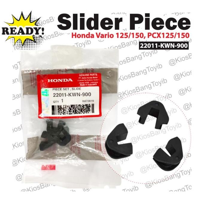 Jual Cod Slider Piece Set Slide Honda Vario Pcx