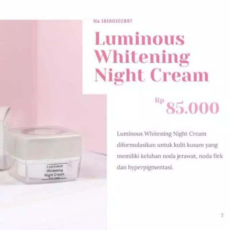 Jual Ms Glow Paket Original BPOM Whitening Acne Ultimate Luminous