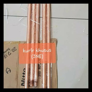 Jual Murah Grounding Rod Besi Lapis Tembaga M Rod Grounding