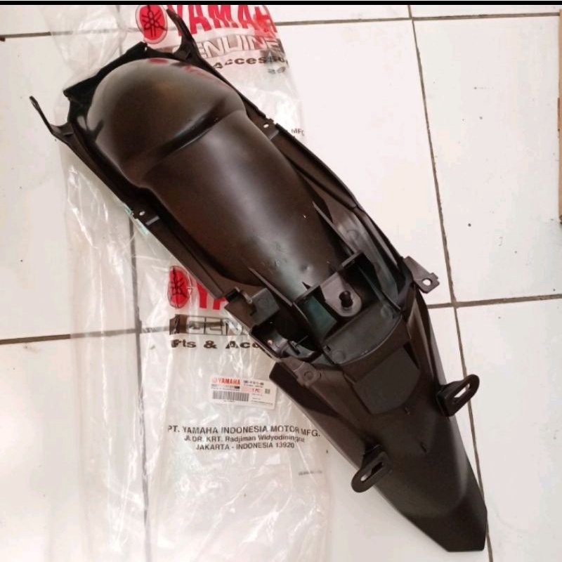 Jual SPAKBOR BELAKANG JUPITER MX NEW 135 ORIGINAL YAMAHA Shopee Indonesia