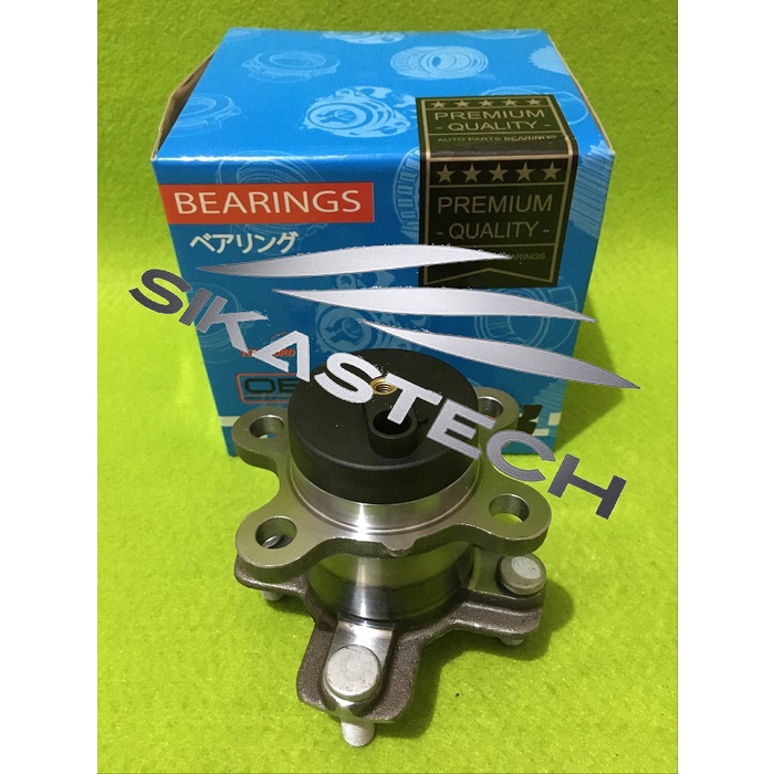 Jual REAR WHEEL HUB BEARING BANTALAN LAHER LAHAR LAKER RODA BELAKANG