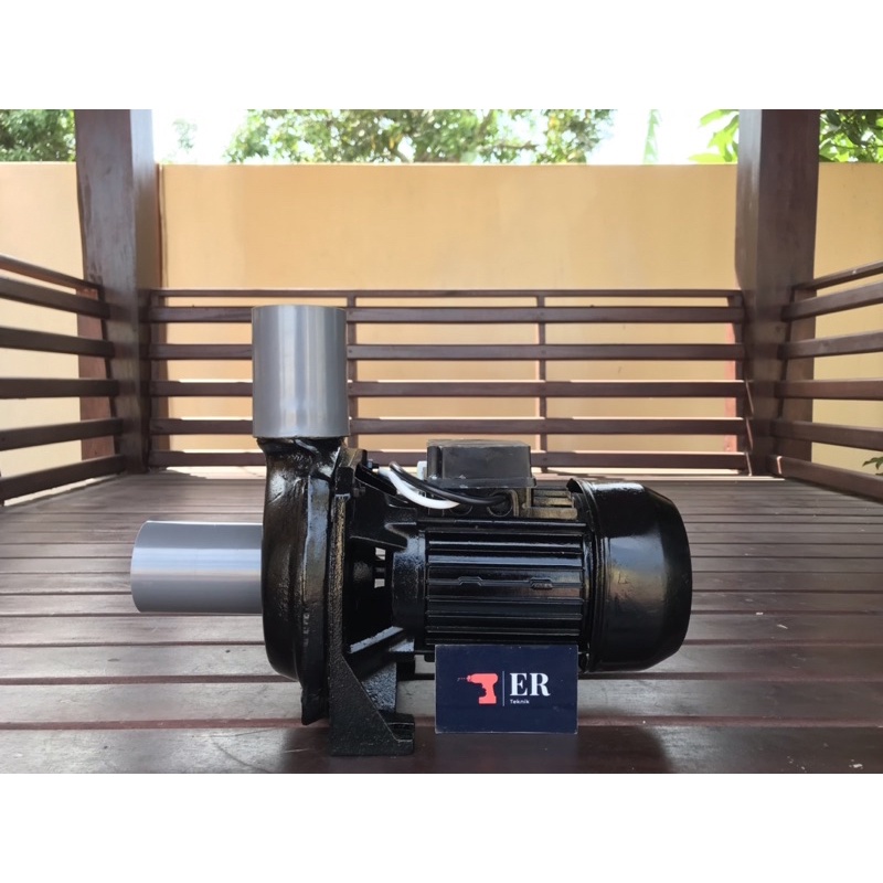 Jual Pompa Air Modifikasi Super Black 700 2inch FREE TUSEN KLEP Sanyo