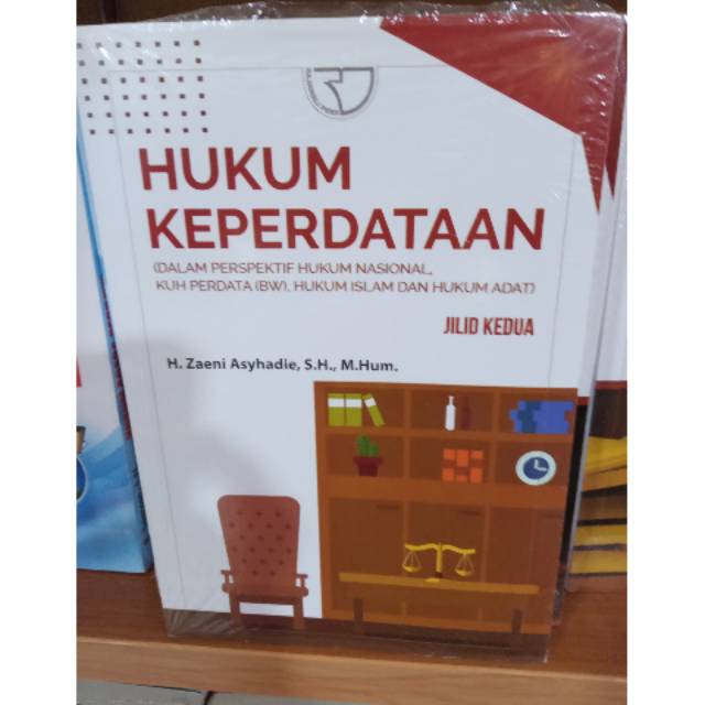 Jual Buku Hukum Keperdataan Dalam Perspektif Hukum Nasional Kuh Perdata