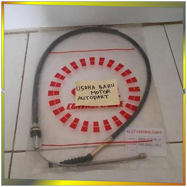 Jual Kabel Rem Tangan Hand Brake Cable Belakang Kanan Corolla Ke30 Ke