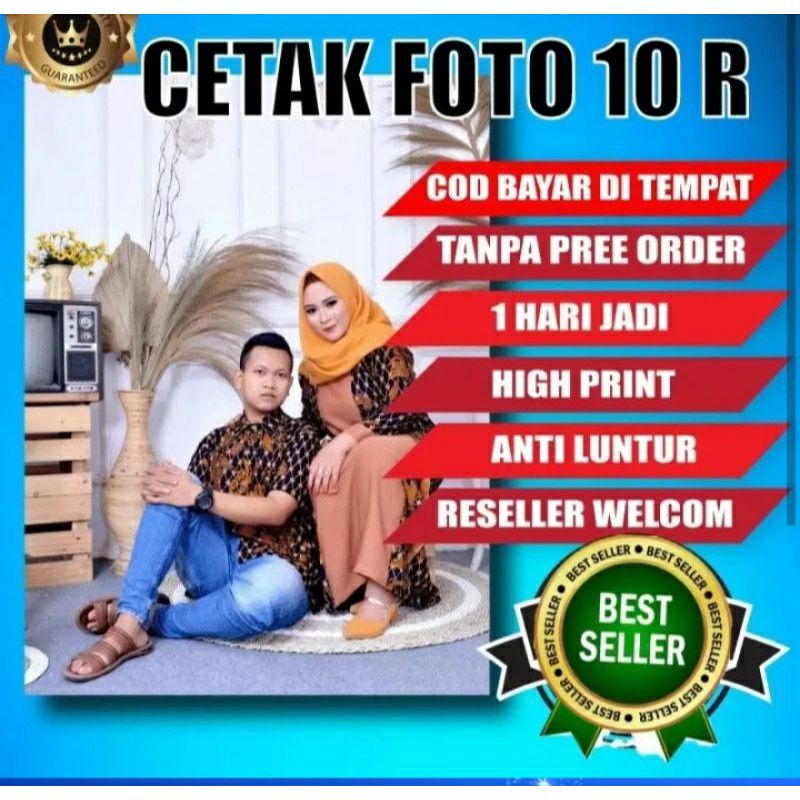 Jual Cetak Foto Ukuran R Isi Foto Shopee Indonesia