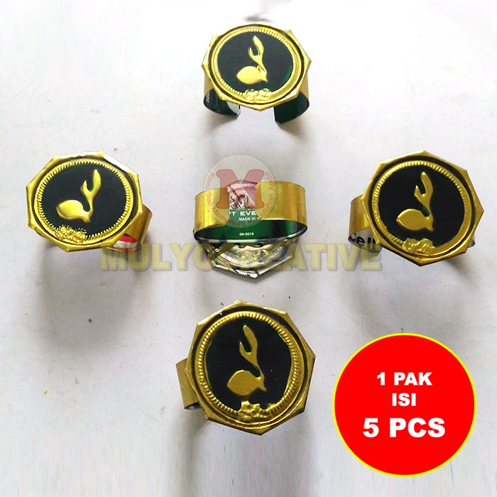 Jual Ring Hasduk Pramuka Siaga Ring Hasduk Warna Hijau Shopee Indonesia