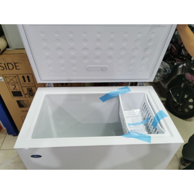 Jual Freezer Box Sanden Snh Pintu Cooling Freezing Khusus