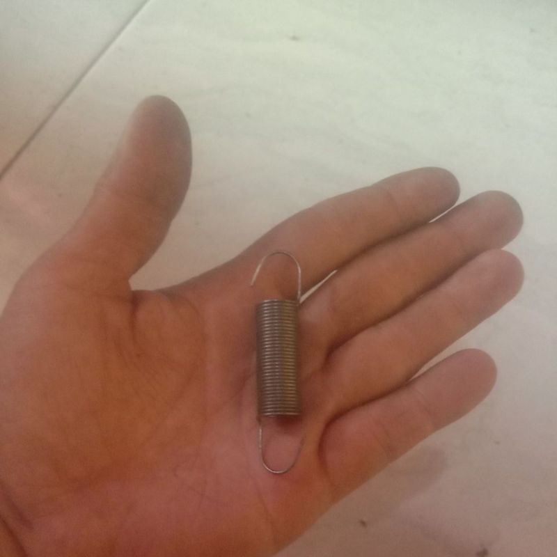 Jual PER SPRING TARIK KAWAT 1MM Shopee Indonesia