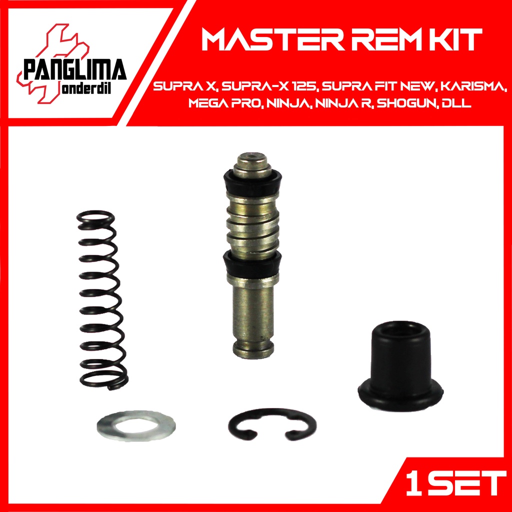 Jual Master Rem Kit Supra X Fi Karisma Supra Fit New Mega Pro