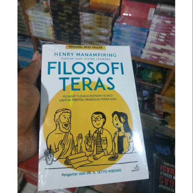 Jual Filosofi Teras By Henry Manampiring Shopee Indonesia