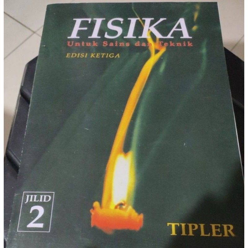 Jual JUAL CEPAT BUKU FISIKA UNTUK SAINS DAN TEKNIK TIPLER EDISI KETIGA