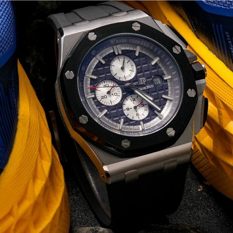 Jual Jam Tangan Audemars Piguet Royal Oak Offshore Chronograph