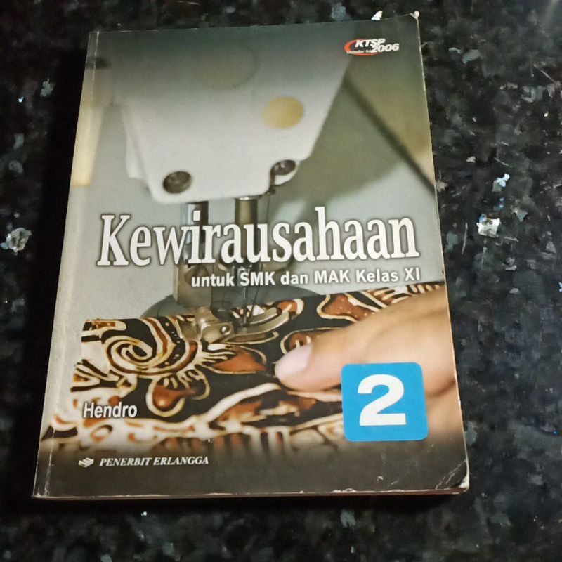 Jual Buku Kewirausahaan Untuk Smk Dan Mak Kelas Xi Penerbit