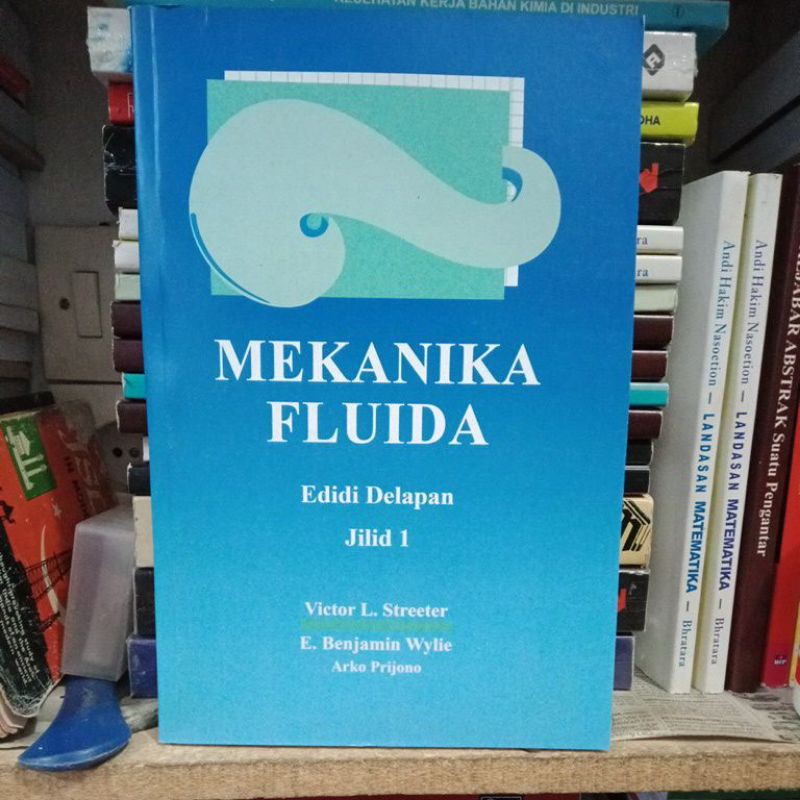 Jual Mekanika Fluida Edisi Jilid Shopee Indonesia