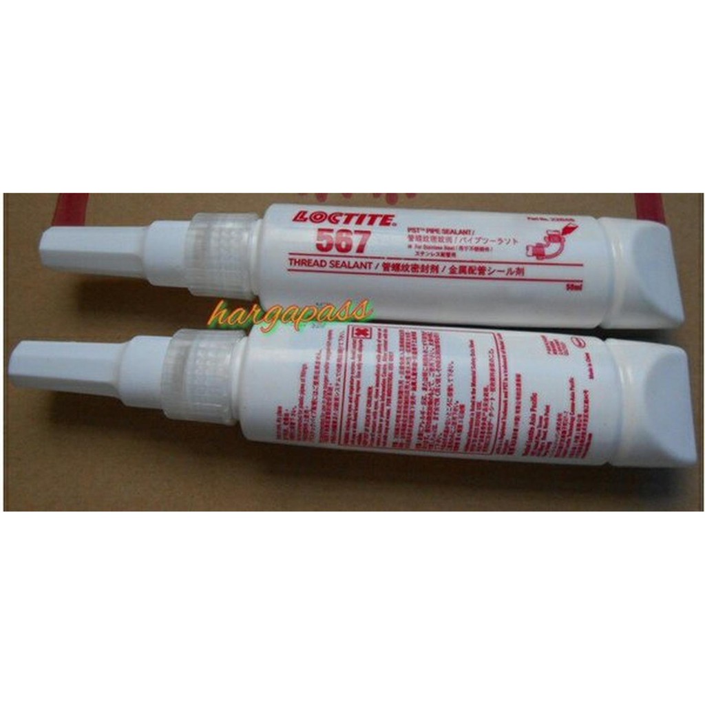 Jual Loctite Pst Thread Sealant With Ptfe Locteti Thread Sealant