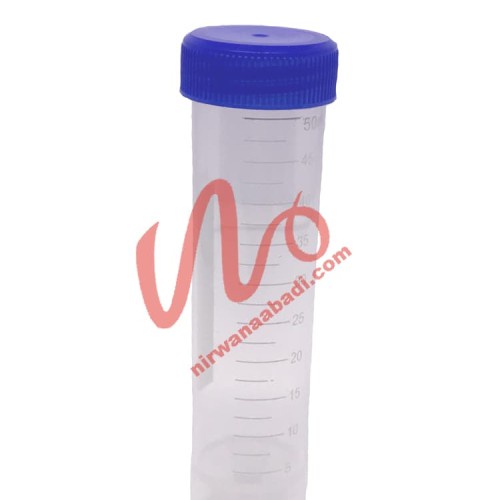 Jual Tabung Sentrifus Plastik 50ml Centrifuge Tube Plastic Lab