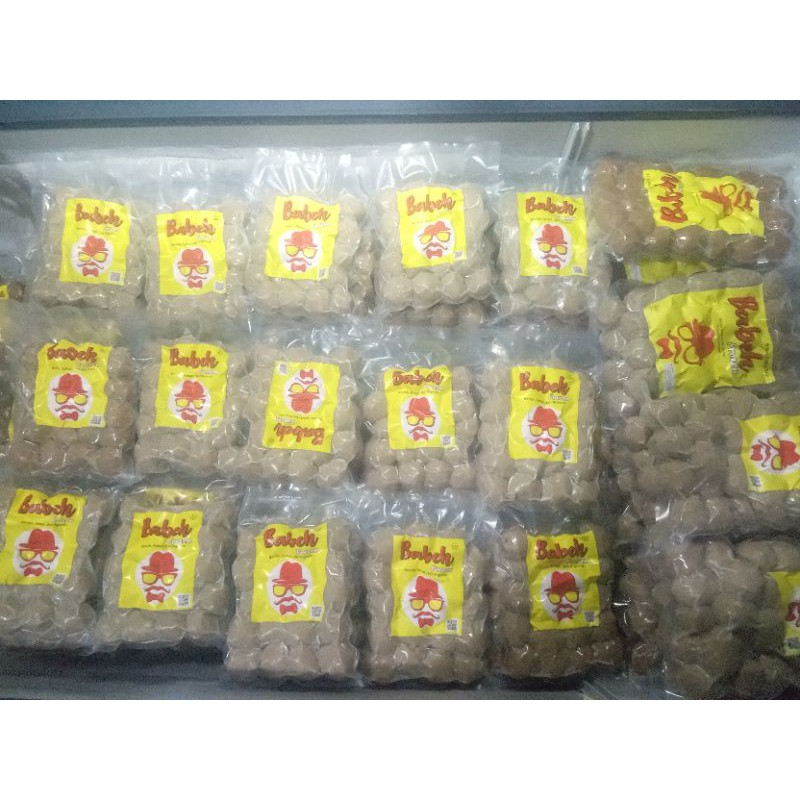 Jual Bakso Sapi Halal Frozen Isi Pcs X Pck Shopee Indonesia