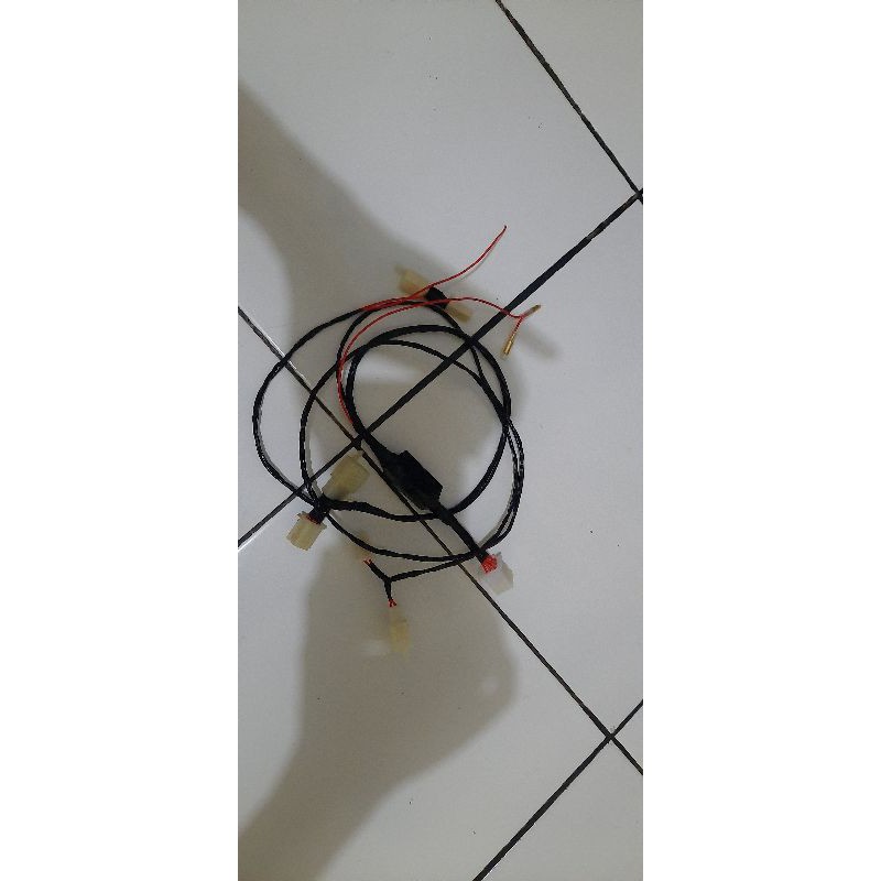 Jual Kabel Soket Alarm PNP Yamaha Nmax Old Shopee Indonesia