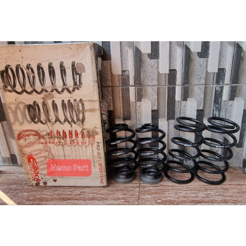 Jual Prokit Lowering Kit Coil Spring Per Custom Ceper Nissan Livina