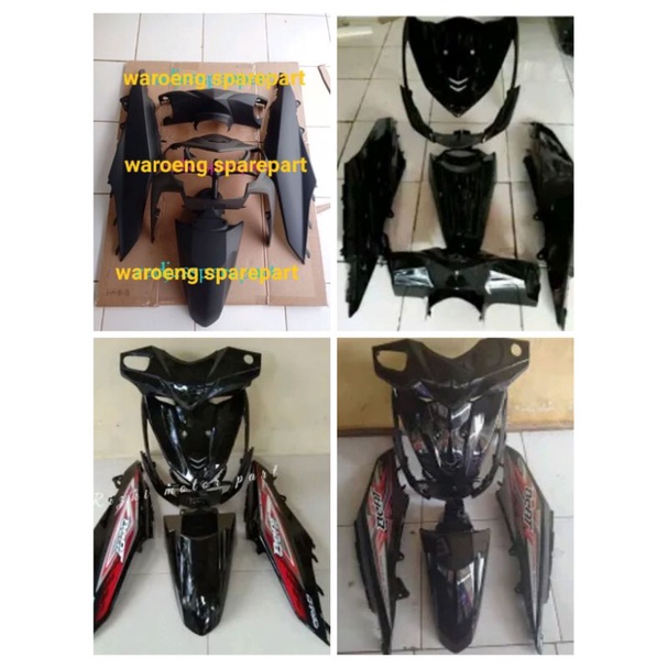 Jual Body Halus Beat Fi Lama Hitam Shopee Indonesia