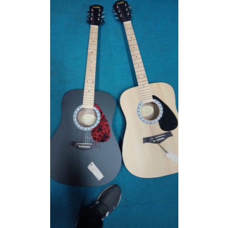 Jual Gitar Akustik Allegro Fm Original Shopee Indonesia